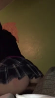 Follando estudiante adolescente en casa