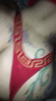 Cogiendo puta tatuada